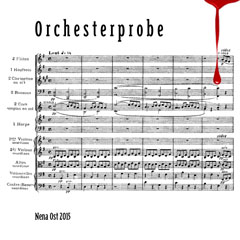 Orchesterprobe small cover